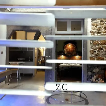 Zentral Club Electron- Jacuzzi. Апартаменты *