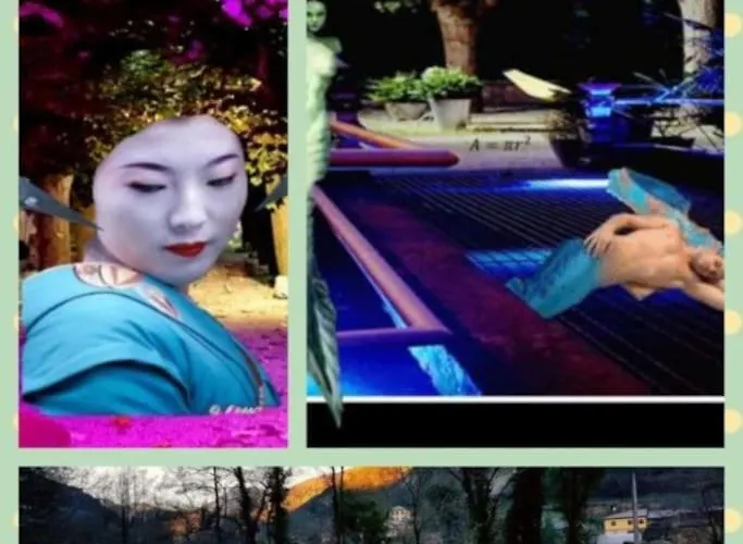 Zentral Club Electrón- Jacuzzi. *