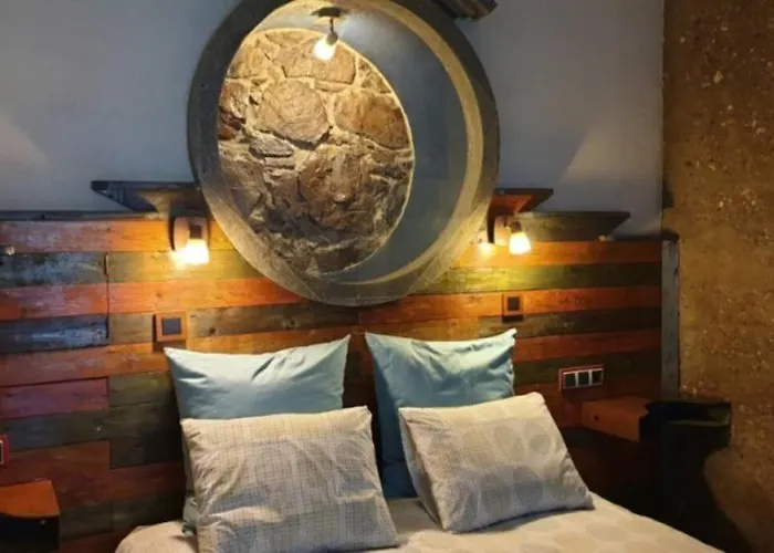 Zentral Club Electrón- Jacuzzi. Apartament *