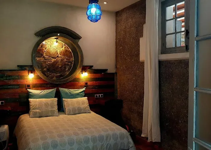 Zentral Club Electrón- Jacuzzi. Apartament *