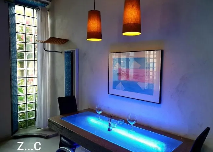 Zentral Club Electrón- Jacuzzi. Belmonte De Miranda