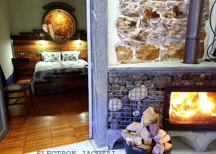 Zentral Club Electrón- Jacuzzi. *